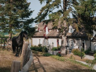 LE DOMAINE DES CHAILLOUX